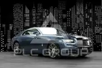 2017 Rolls Royce Wraith