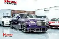 2017 Rolls Royce Wraith