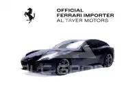 2017 Ferrari GTC4