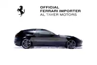 2017 Ferrari GTC4