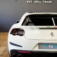 2017 Ferrari GTC4