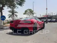 2017 Ferrari 488