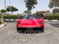 2017 Ferrari 488