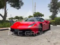 2017 Ferrari 488