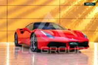 2017 Ferrari 488