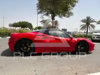 2017 Ferrari 488