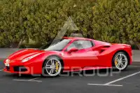 2017 Ferrari 488
