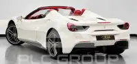 2017 Ferrari 488