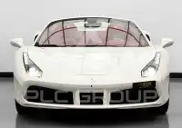 2017 Ferrari 488