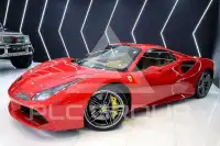 2017 Ferrari 488