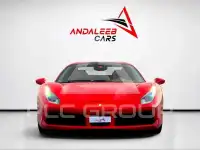 2017 Ferrari 488