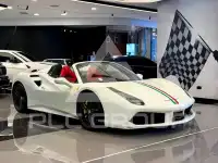 2017 Ferrari 488