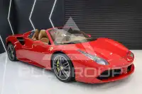 2017 Ferrari 488