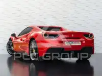 2017 Ferrari 488