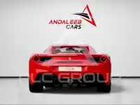 2017 Ferrari 488