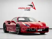 2017 Ferrari 488