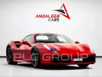 2017 Ferrari 488