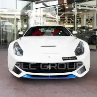 2017 Ferrari F12