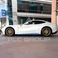 2017 Ferrari F12