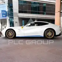 2017 Ferrari F12