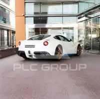 2017 Ferrari F12