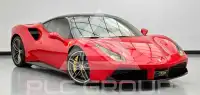 2017 Ferrari 488