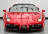 2017 Ferrari 488