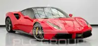 2017 Ferrari 488