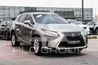 2017 Lexus RX350