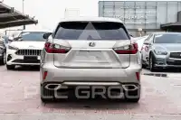 2017 Lexus RX350