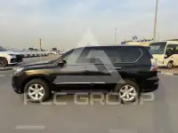 2017 Lexus GX460