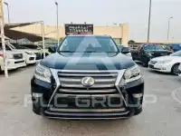 2017 Lexus GX460