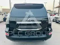 2017 Lexus GX460