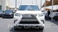 2017 Lexus GX460