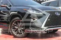 2017 Lexus RX450