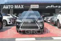 2017 Lexus RX450