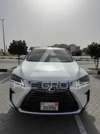 2017 Lexus RX350
