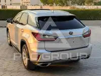 2017 Lexus RX350