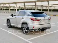 2017 Lexus RX350