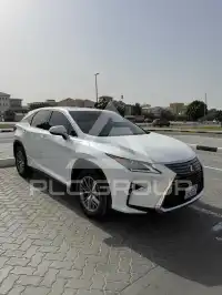 2017 Lexus RX350