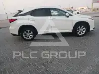 2017 Lexus RX350