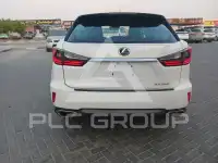 2017 Lexus RX350