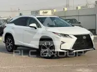 2017 Lexus RX350