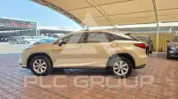 2017 Lexus RX350