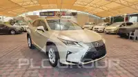 2017 Lexus RX350