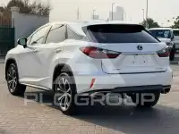 2017 Lexus RX350