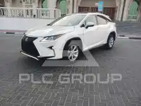 2017 Lexus RX350