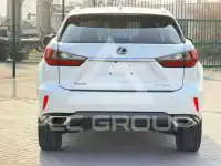 2017 Lexus RX350