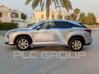 2017 Lexus RX350