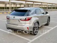 2017 Lexus RX350